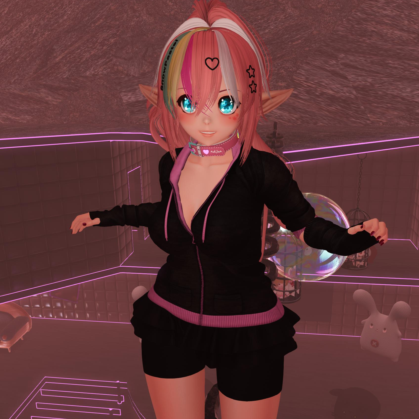 outfitてすと
